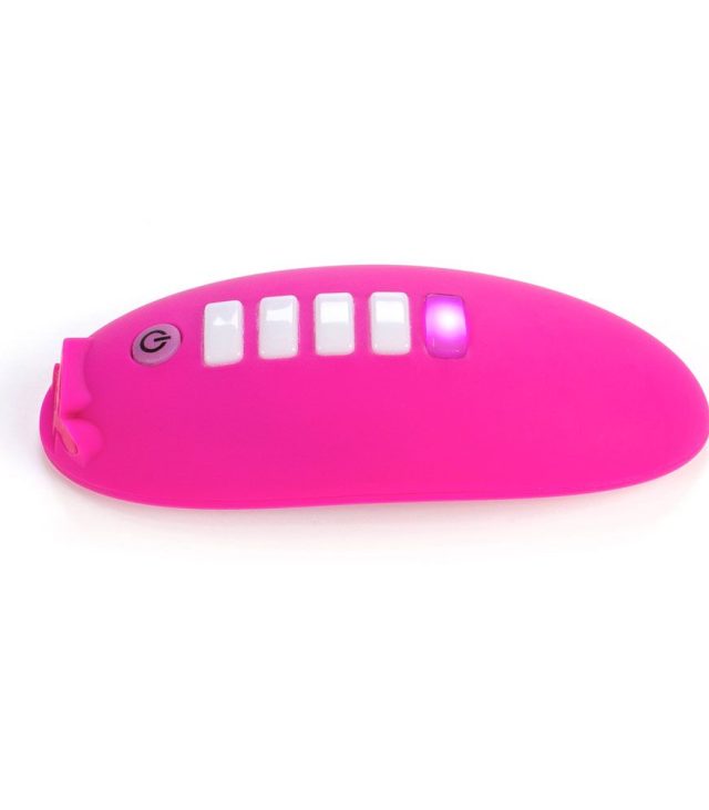 OhMiBod Remote Control Lightshow Vibrator