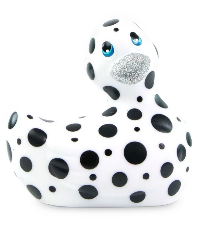 I Rub My Duckie Happiness White
