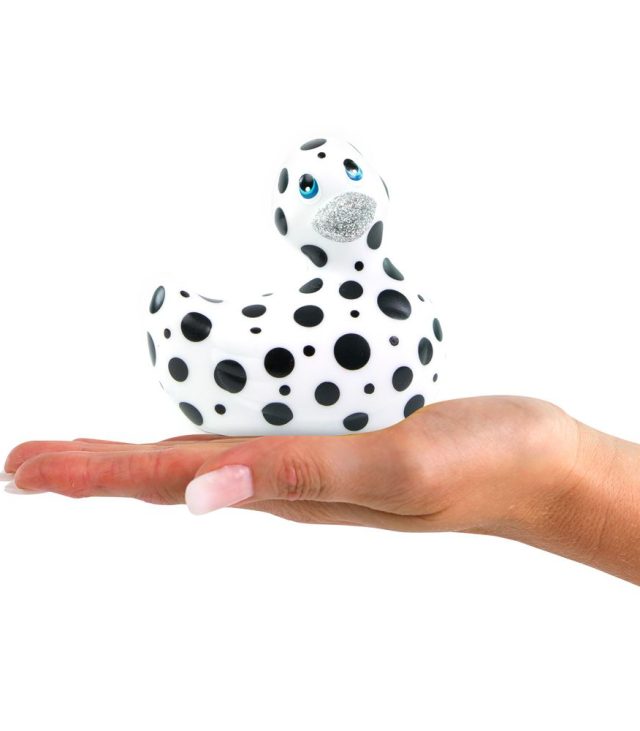 I Rub My Duckie Happiness White - Image 3