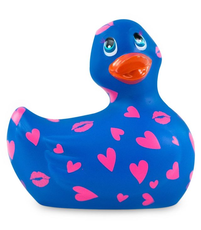 I Rub My Duckie Romance
