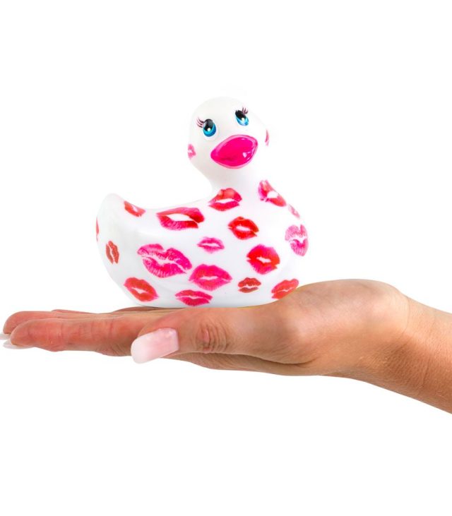 I Rub My Duckie Romance White And Pink - Image 3