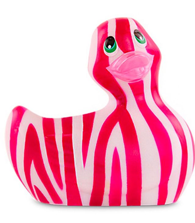 I Rub My Duckie Wild Tiger