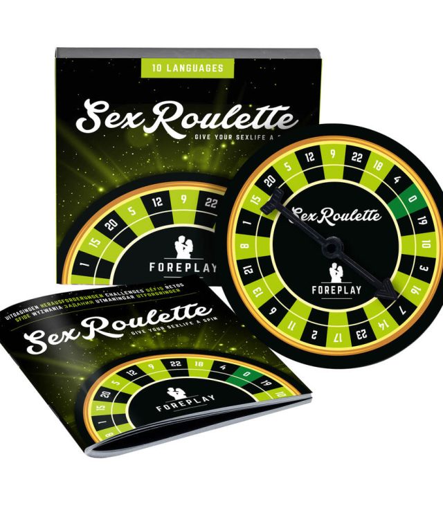 Foreplay Sex Roulette - Image 2