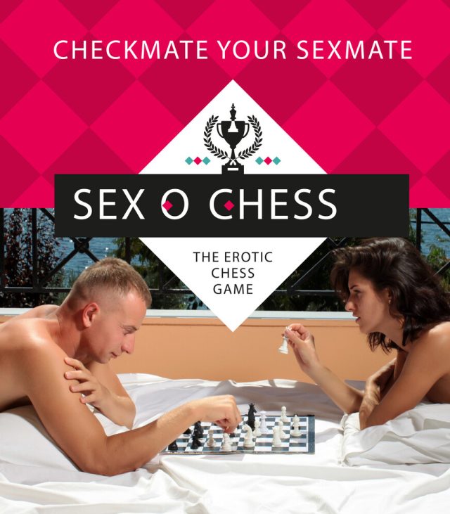 Sex O Chess Erotic Chess Game