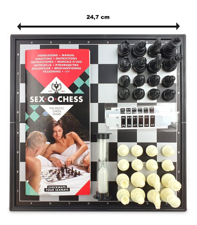 Sex O Chess Erotic Chess Game - Image 2
