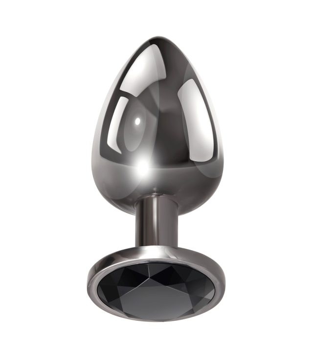 Evolved Black Gem Anal Plug Set - Image 3