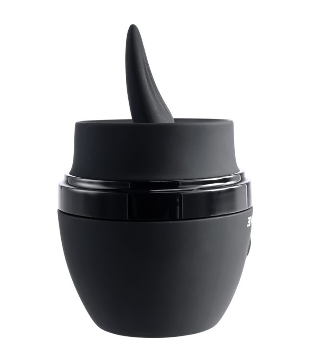 Evolved Tongue Tied Clitoral Stimulator - Image 3