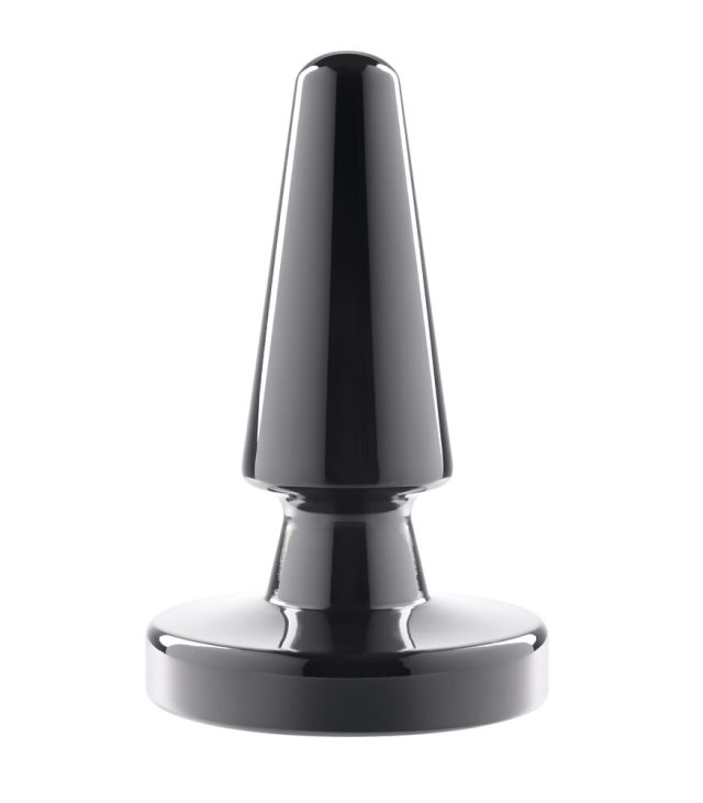 Evolved Beginner Vibrating Metal Plug