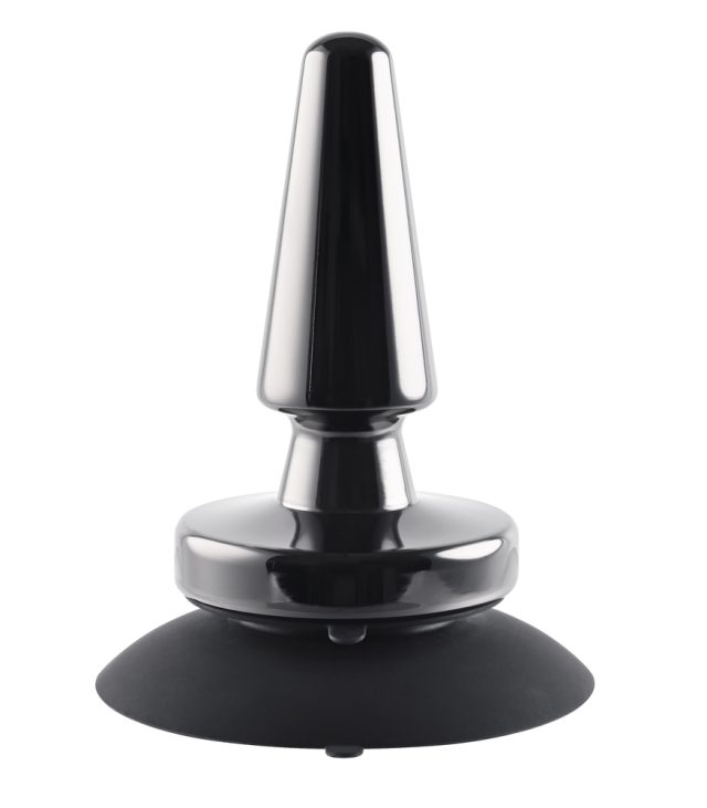 Evolved Beginner Vibrating Metal Plug - Image 2