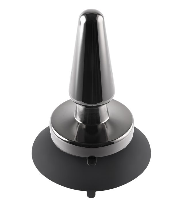 Evolved Beginner Vibrating Metal Plug - Image 3
