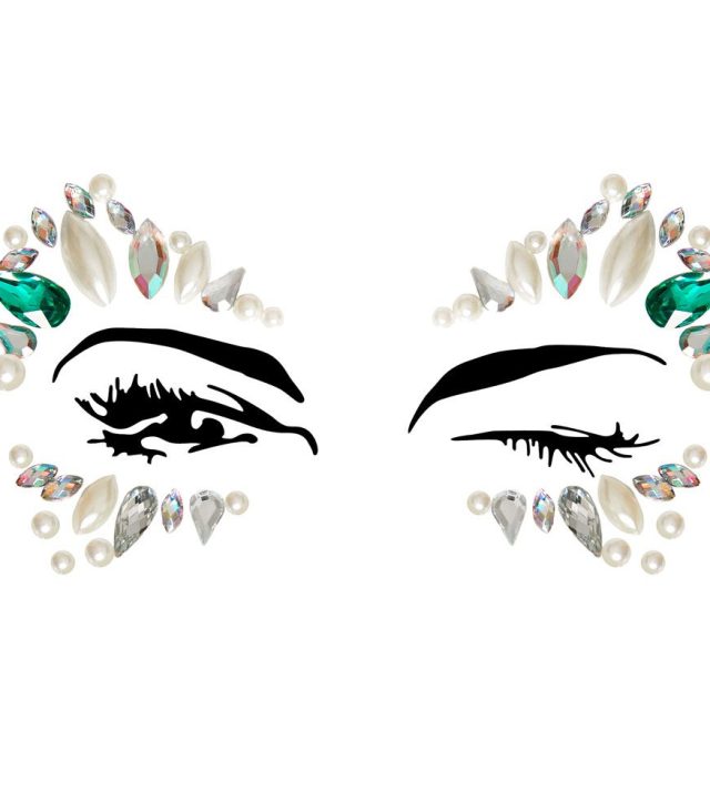 Arista Eye Jewels Sticker EYE001
