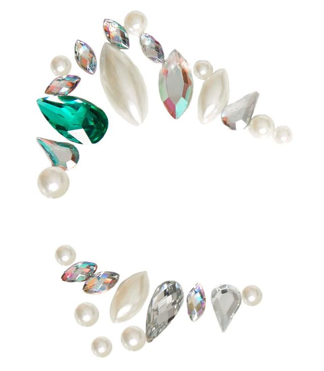 Arista Eye Jewels Sticker EYE001 - Image 2
