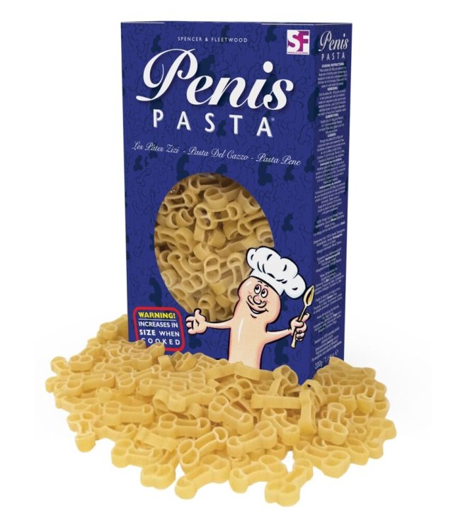 Penis Pasta
