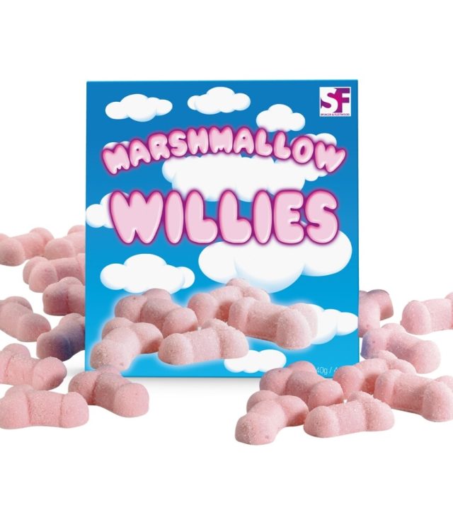 Marshmallow Willies