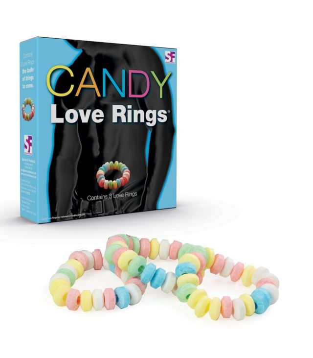 Candy Love Ring