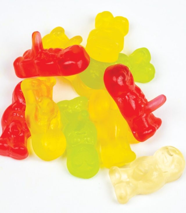 Sexy Jelly Men