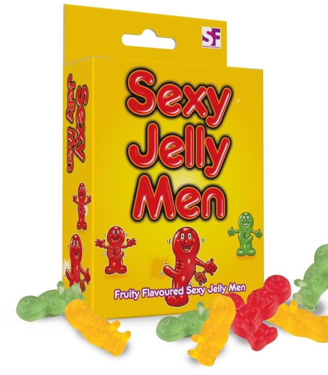 Sexy Jelly Men - Image 2