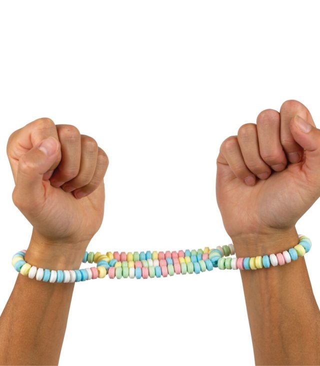 Candy Handcuffs