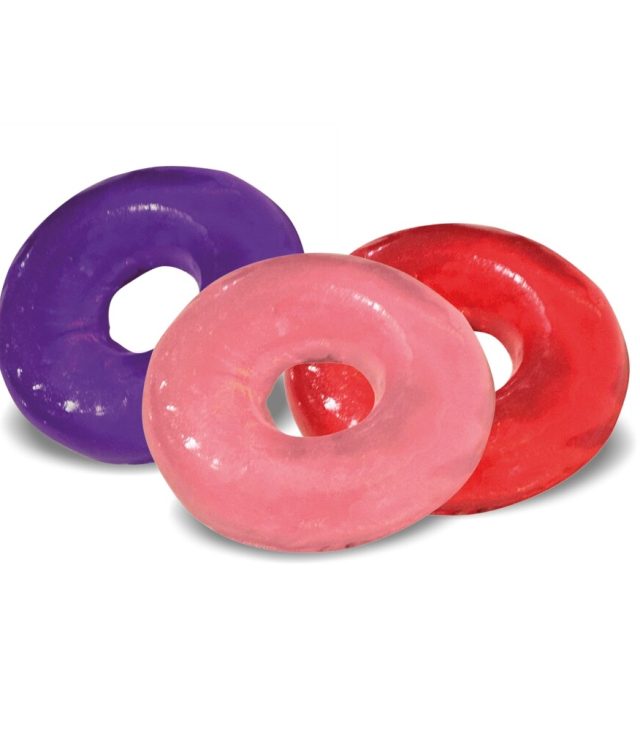 Gummy Love Rings