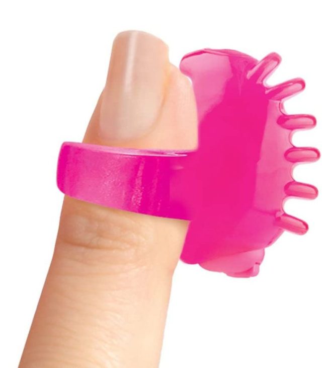Screaming O FingO Tips Fingertip Vibe - Image 3