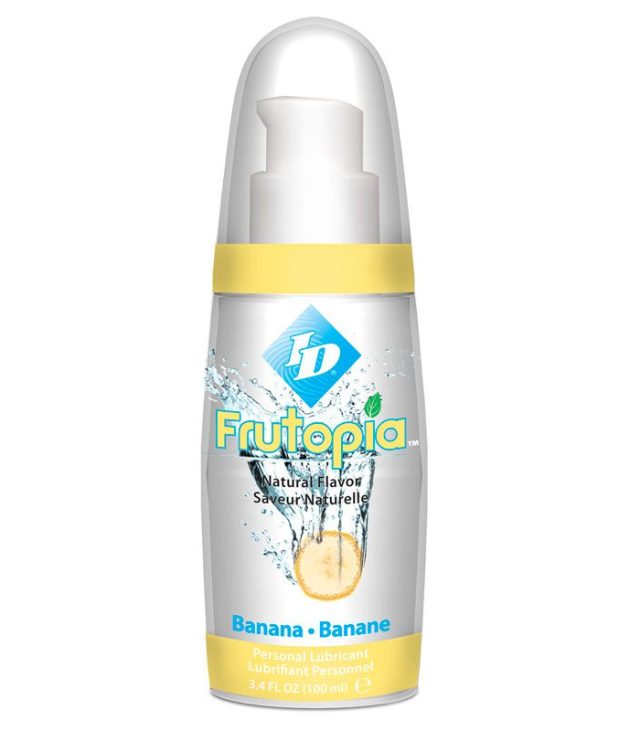 ID Frutopia Personal Lubricant Banana