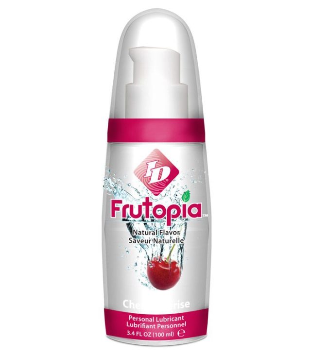 ID Frutopia Personal Lubricant Cherry