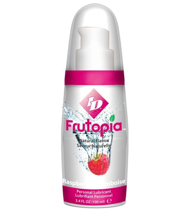 ID Frutopia Personal Lubricant Raspberry