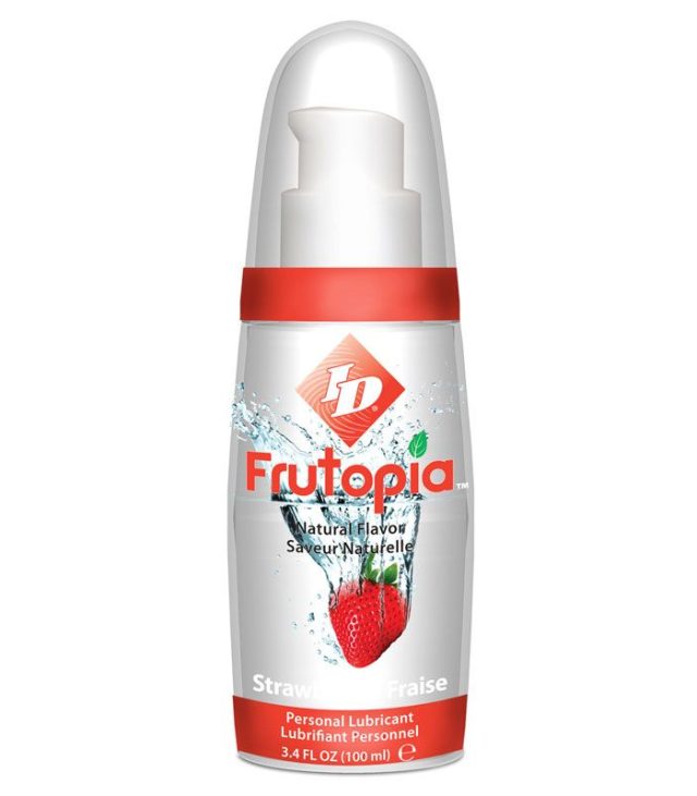 ID Frutopia Personal Lubricant Strawberry