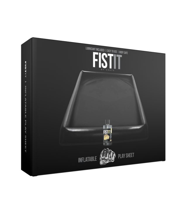 Fist It Inflatable Play Sheet And Fist It Lube - Image 2