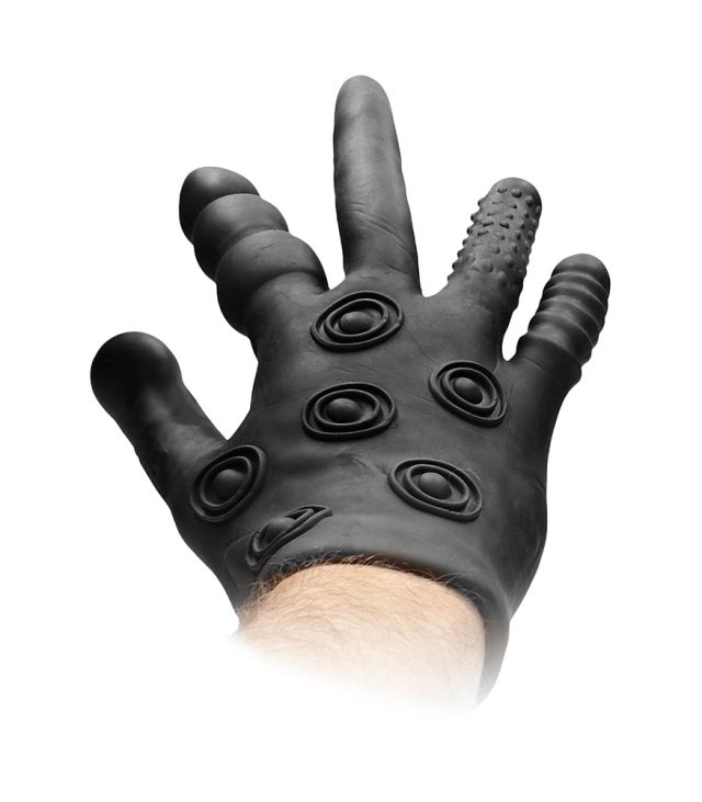 Silicone Stimulation Glove - Image 2