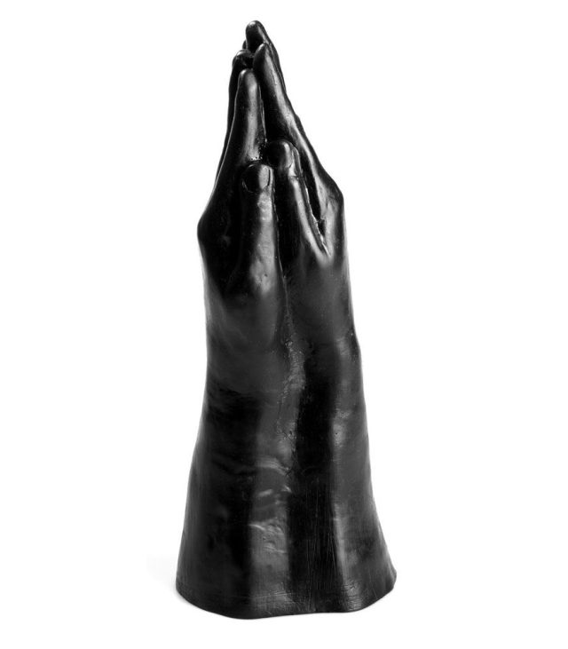 Fist Impact Deep Dive DIldo