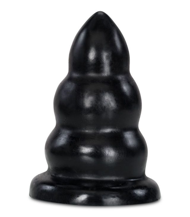 Xtrem Mission Takeover Butt Plug