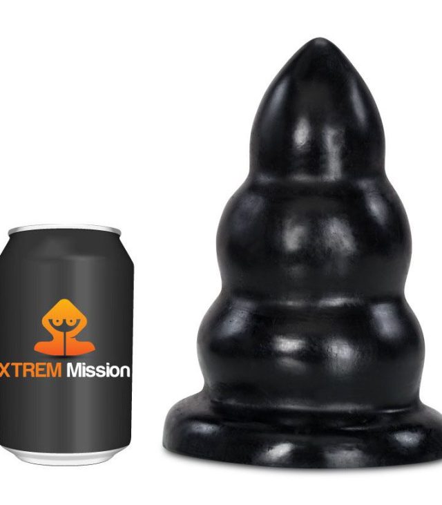 Xtrem Mission Takeover Butt Plug - Image 2