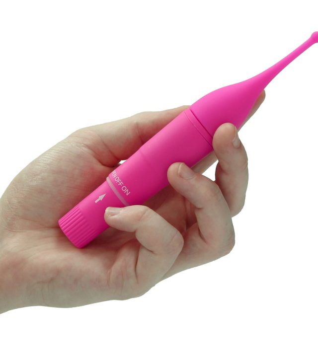Pinpoint Precision Clitoral Tickler - Image 2
