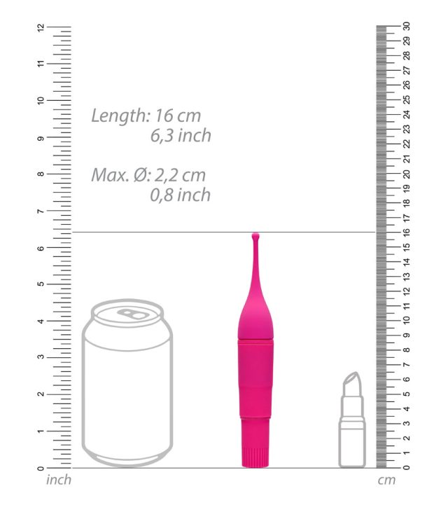 Pinpoint Precision Clitoral Tickler - Image 4