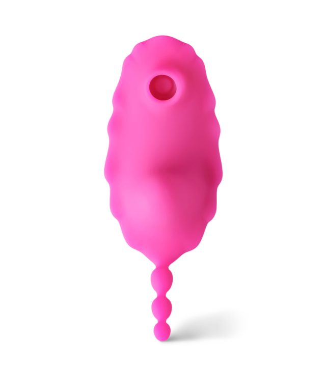 App Controlled Sucking Clit Vibe - Image 2