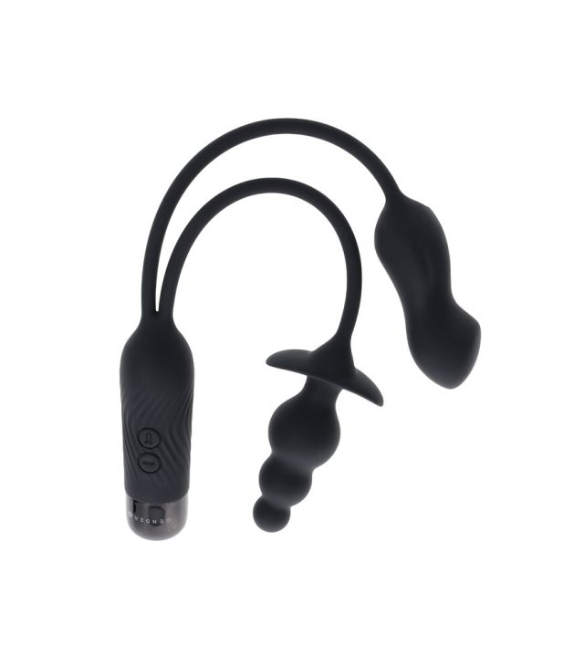 Gender X Double My Pleasure Rechargeable