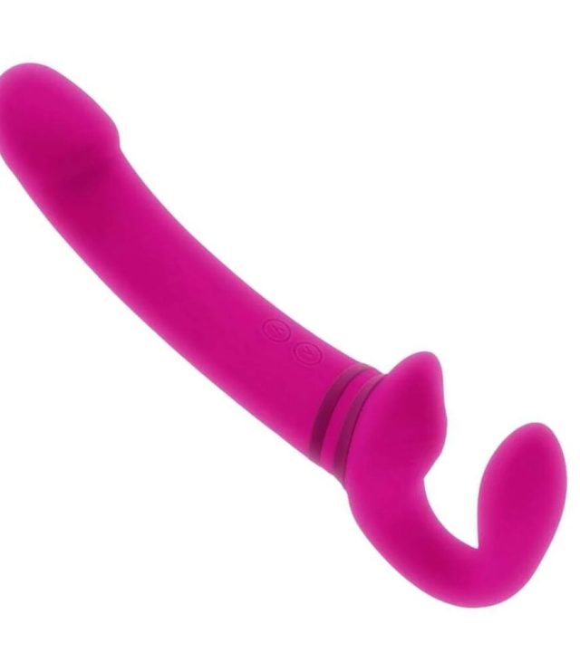 Gender X Sharing Is Caring Rechargeable Silicone Dual Vibrator