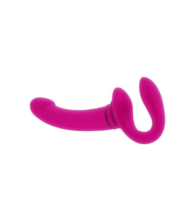 Gender X Sharing Is Caring Rechargeable Silicone Dual Vibrator - Image 2