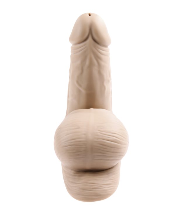 Gender X Stand to Pee Silicone Light Flesh - Image 3