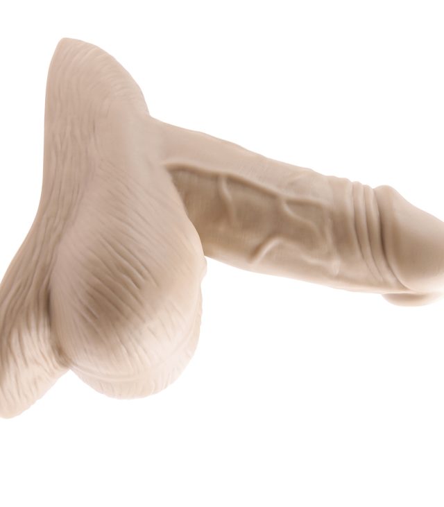 Gender X Stand to Pee Silicone Light Flesh - Image 4