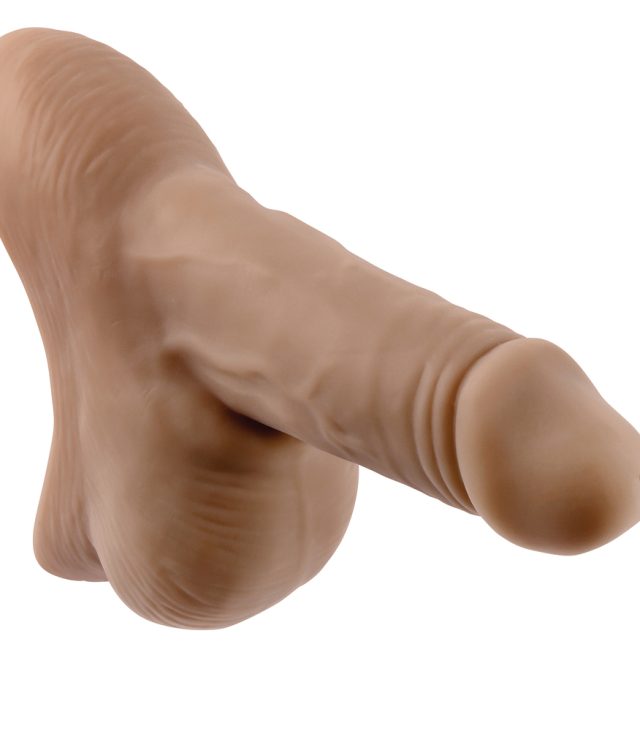 Gender X Stand to Pee TPE Med Flesh - Image 3