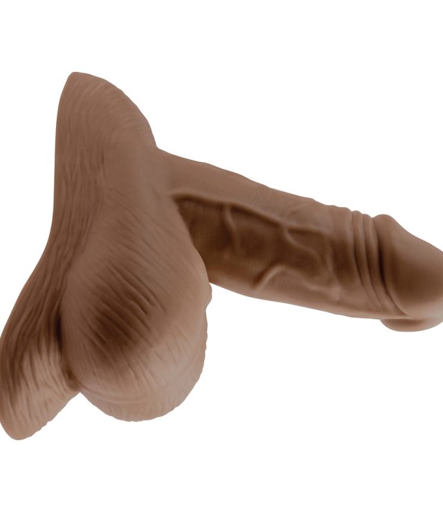 Gender X Stand to Pee TPE Dark Flesh - Image 2
