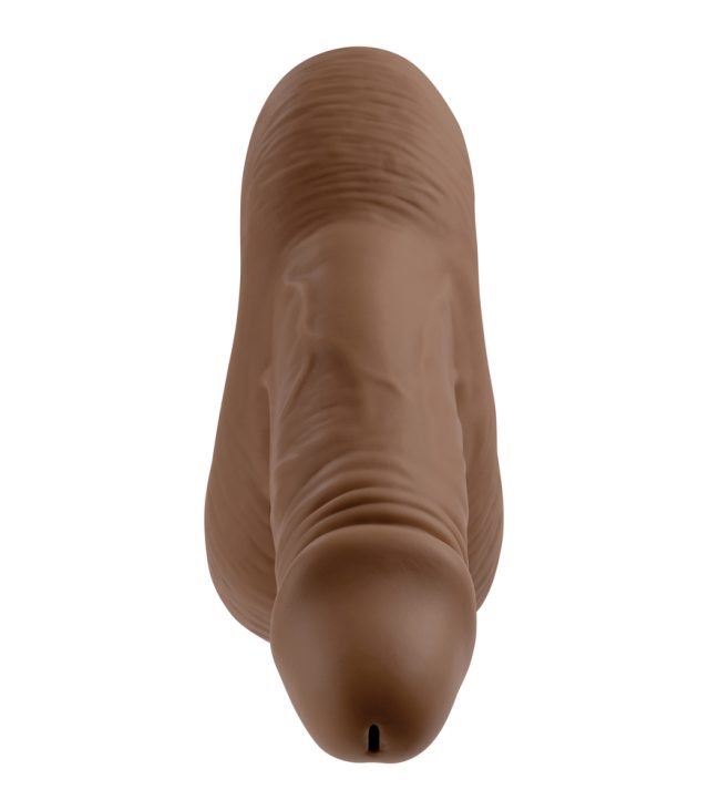 Gender X Stand to Pee TPE Dark Flesh - Image 3