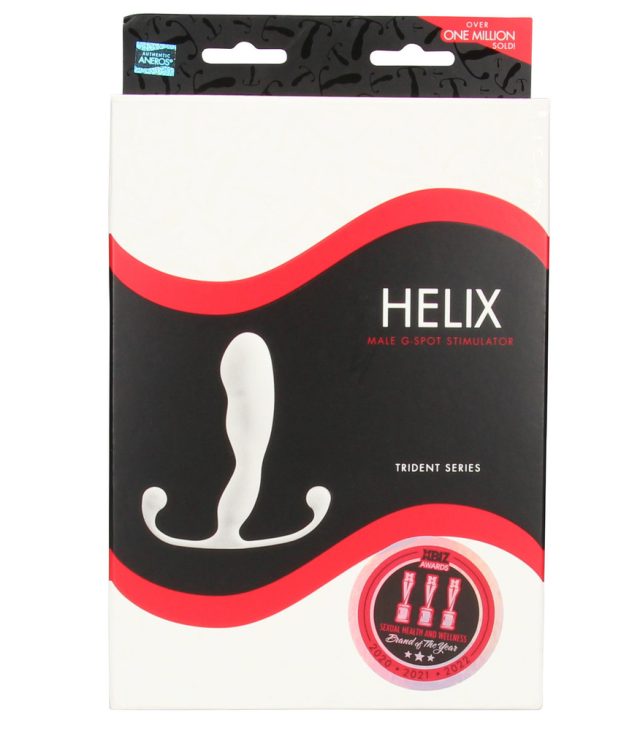 Aneros Helix Trident Series Helix Prostate Massager - Image 4