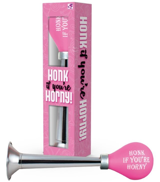 Honk If Your Horny