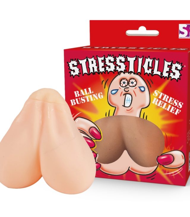 Stressticles Ballbusting Stress Reliever - Image 3