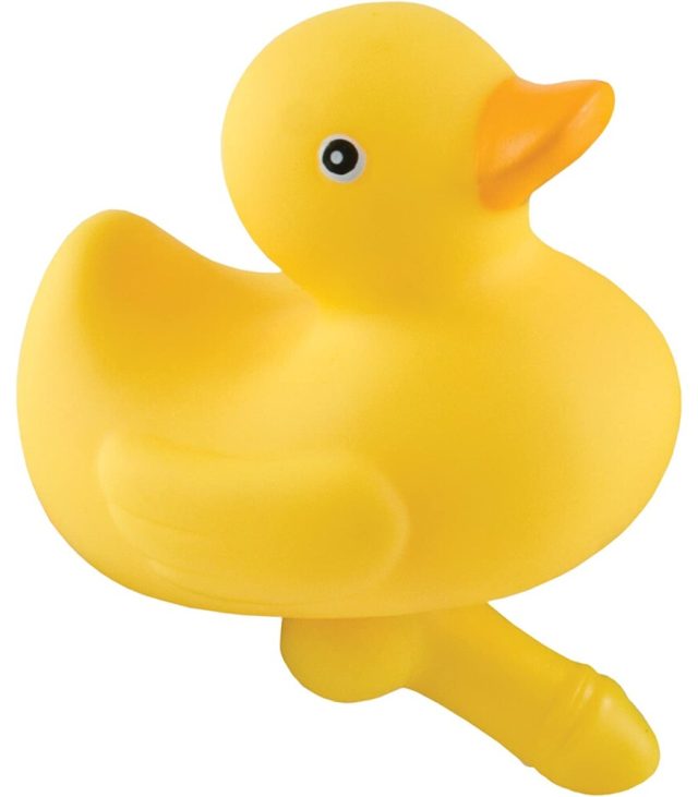 Duck With A Dick