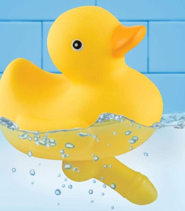 Duck With A Dick - Image 2