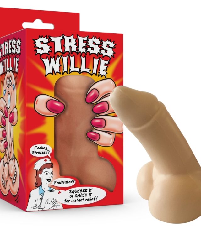 Stress Willie Tension Reliever - Image 3